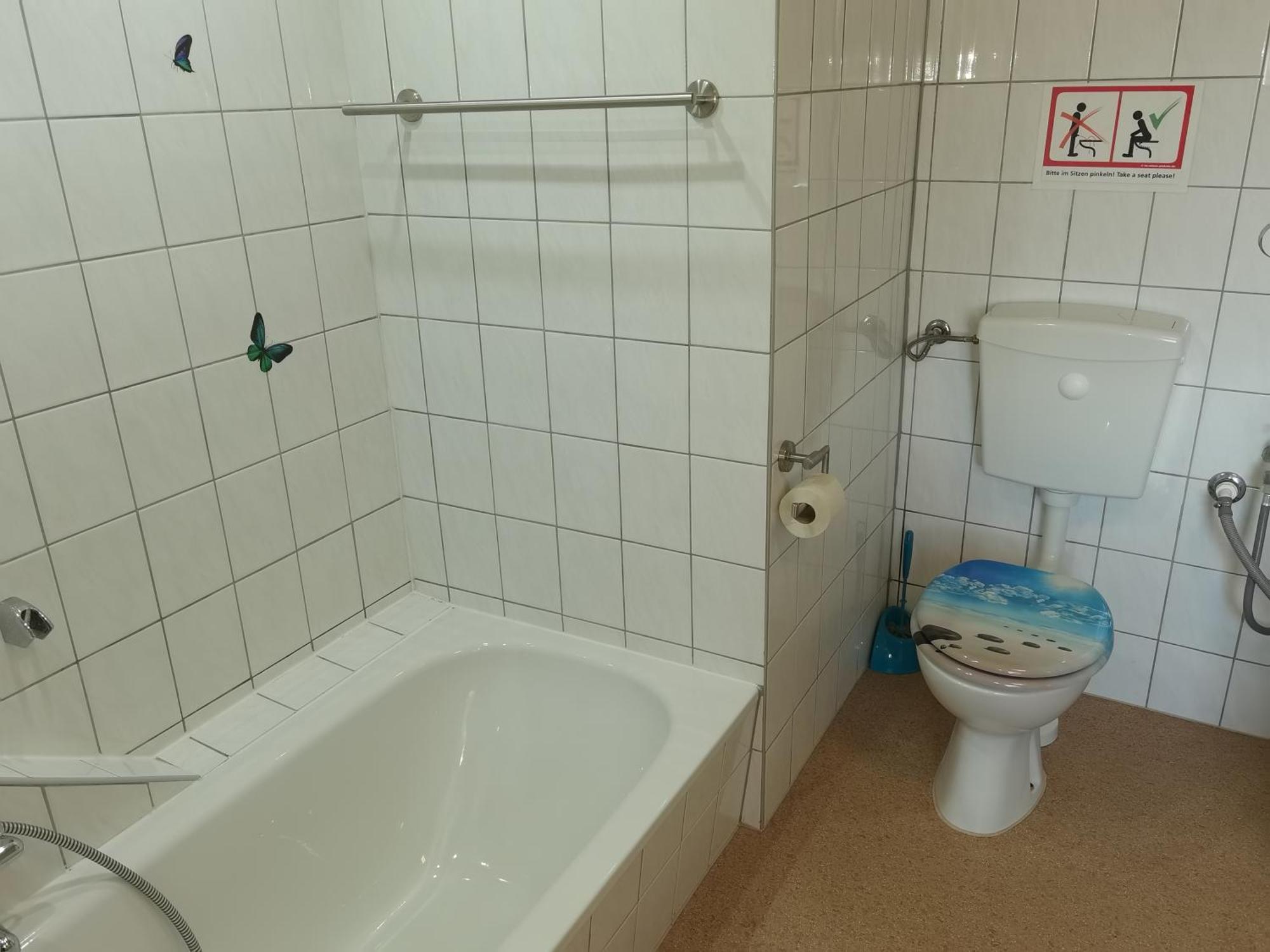 Ferienwohnung Grebner Schalkau الغرفة الصورة