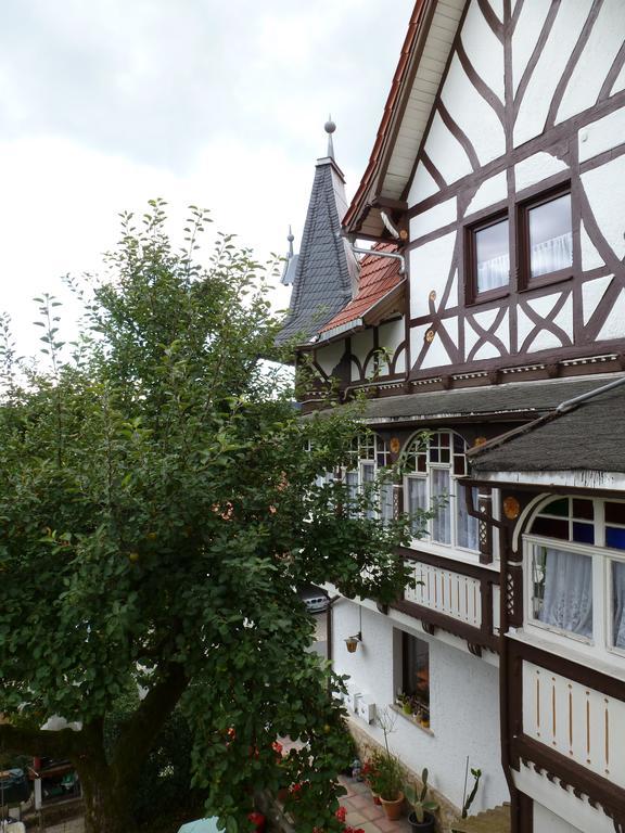 Ferienwohnung Grebner Schalkau المظهر الخارجي الصورة