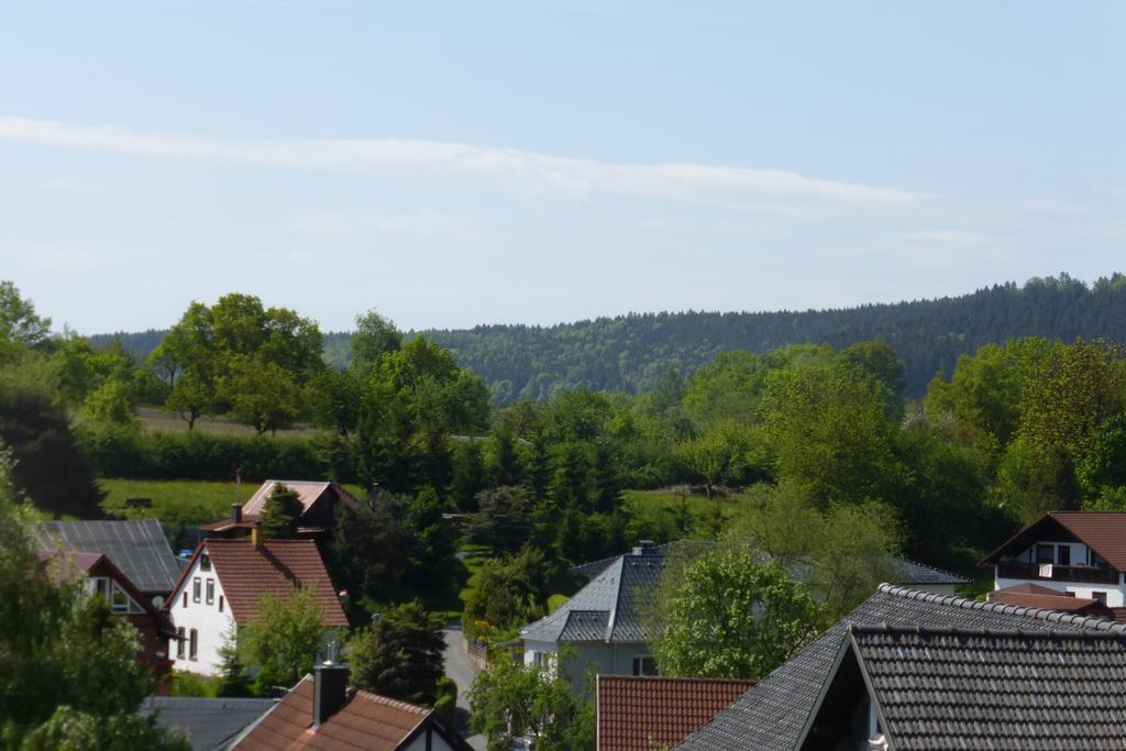 Ferienwohnung Grebner Schalkau المظهر الخارجي الصورة