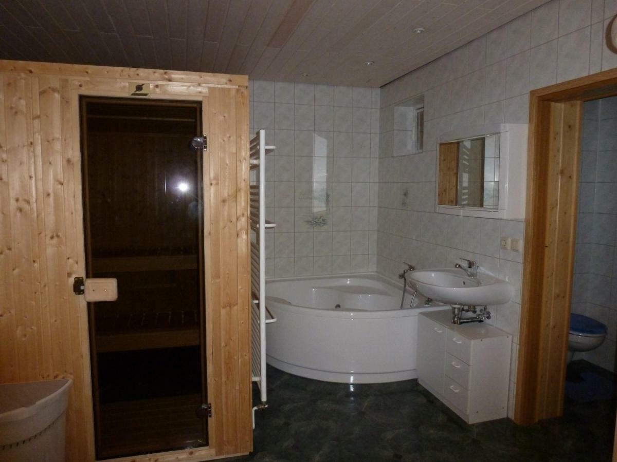 Ferienwohnung Grebner Schalkau الغرفة الصورة